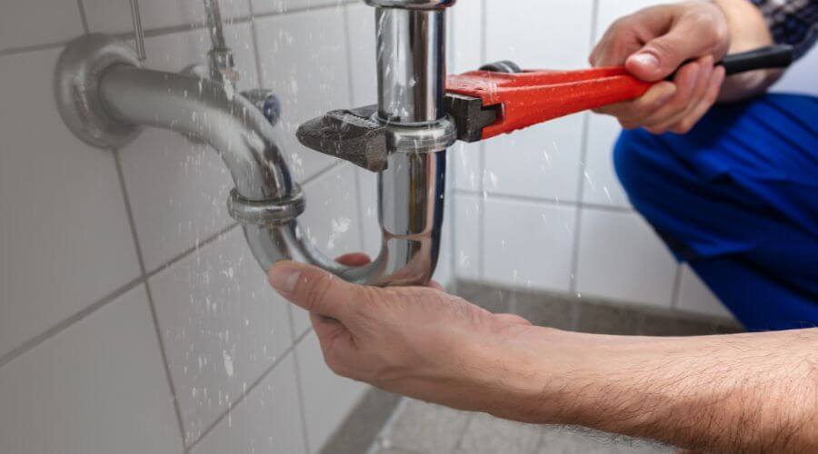 Slab Leak Detection in Norton, KS